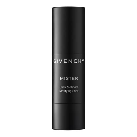 givenchy mattifying stick|Mister collection • Unisex makeup .